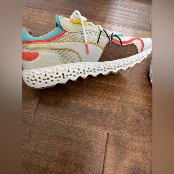 NWOT Puma Calibrate Restored Multi-Color Vaporous Men Size 11 - Picture 6 of 12